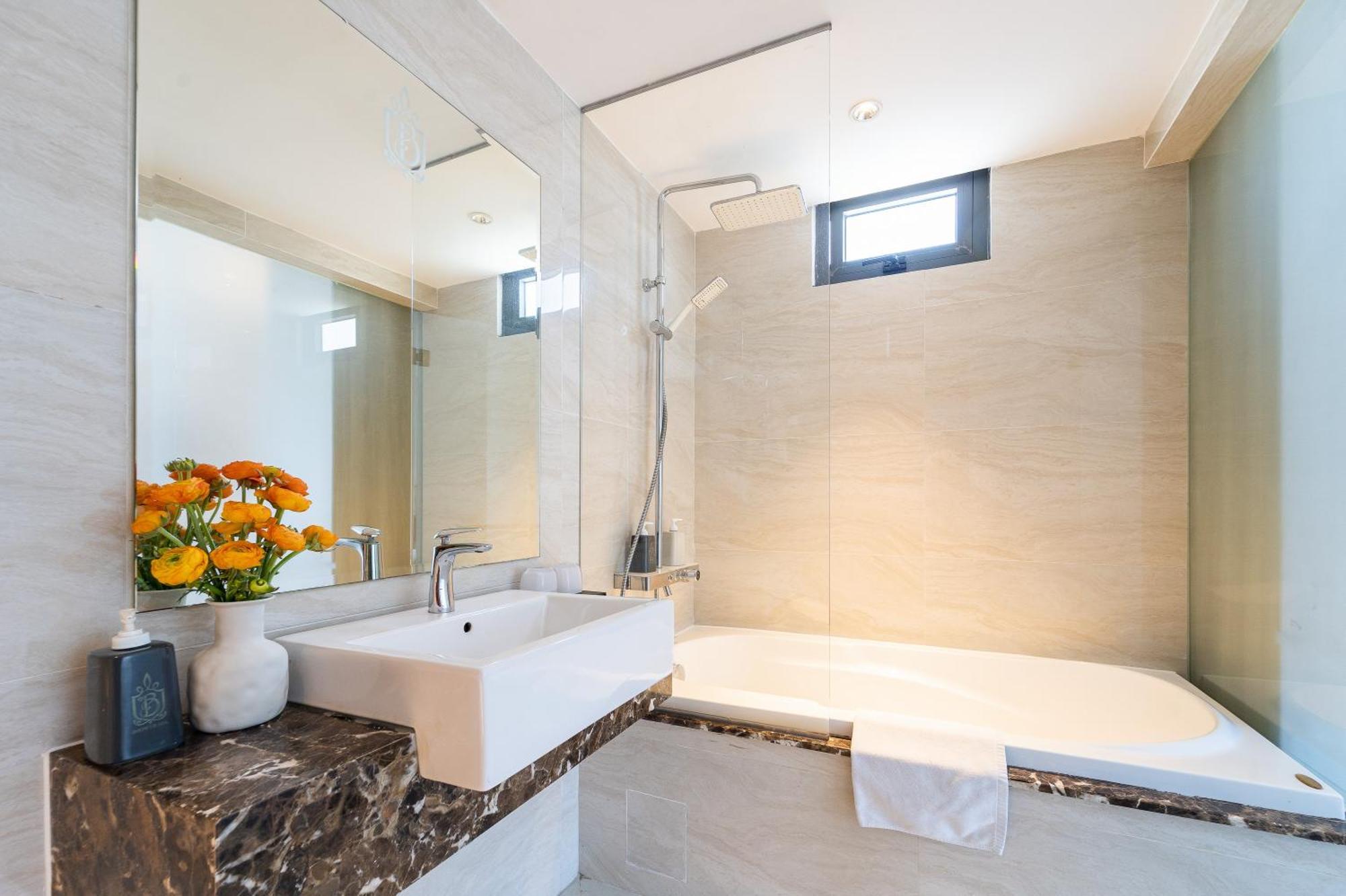 Nicecy Hotel Suites & Spa Ho Chi Minh-staden Rum bild